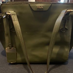 Ralph Lauren tote bag